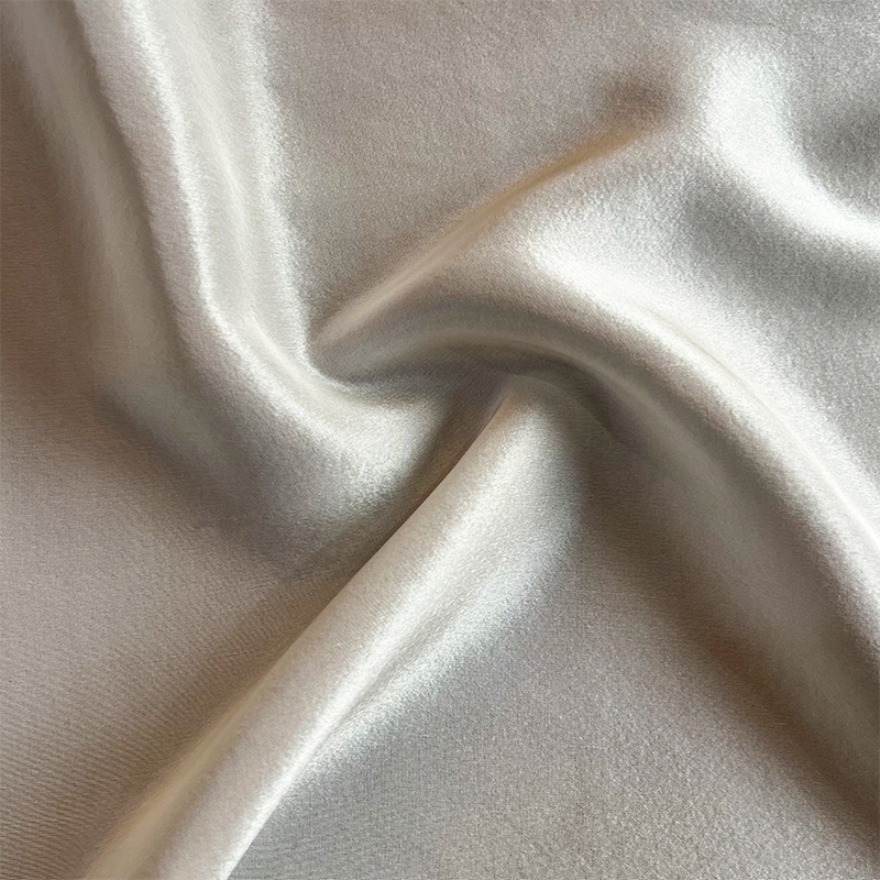 Sericum / rayon satin